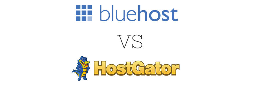 Bluehost Vs Hostgator Which One Is The Best Apr 2020 Images, Photos, Reviews