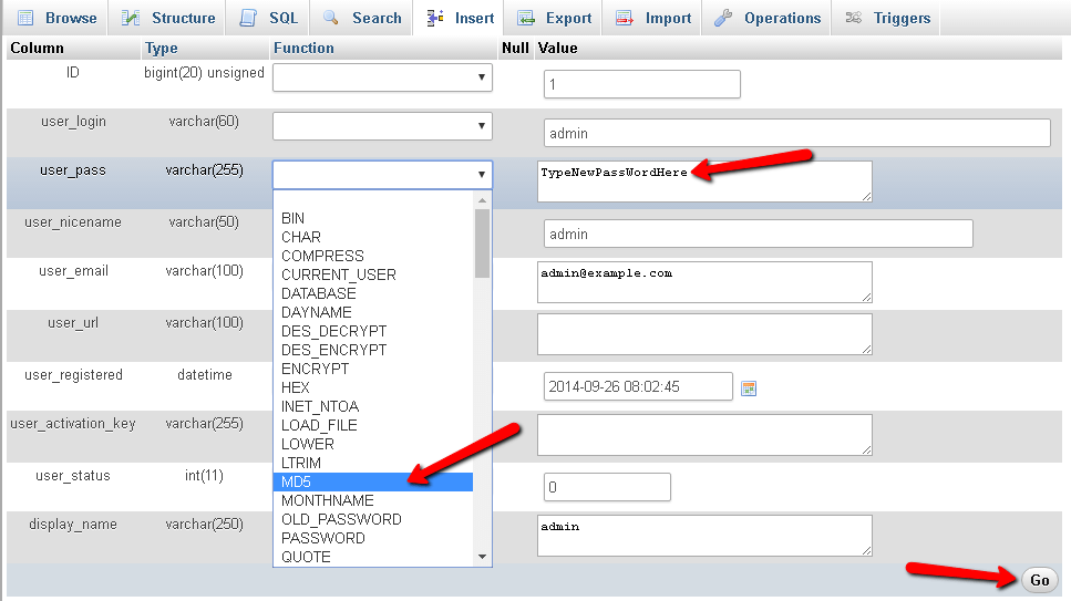 resetting-your-wordpress-password-in-the-sql-database