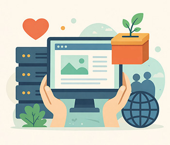charity-organization-hosting