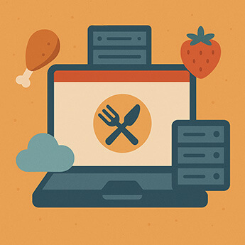 food-blog-web-hosting