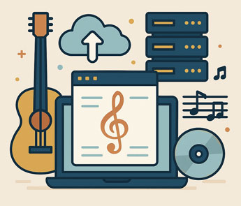 musician-web-hosting