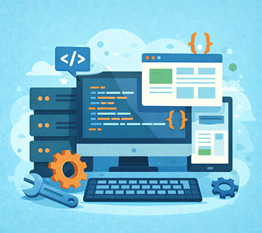 web-development-company-hosting
